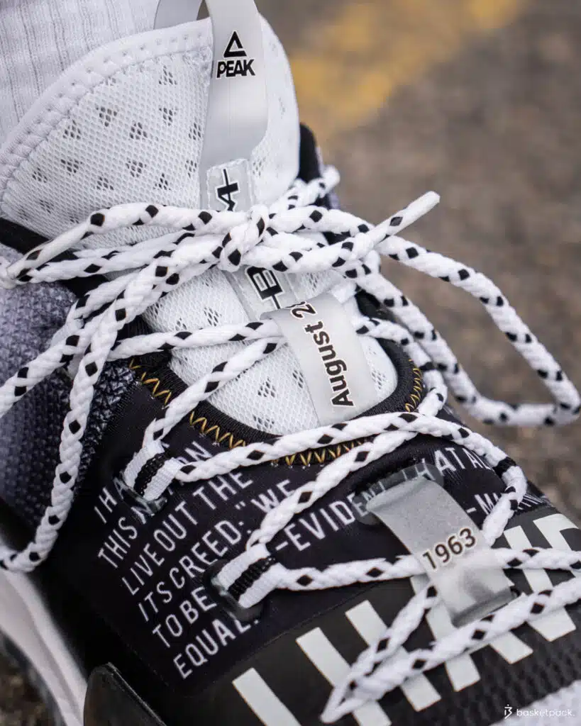 test de la peak lou williams 3 mlk