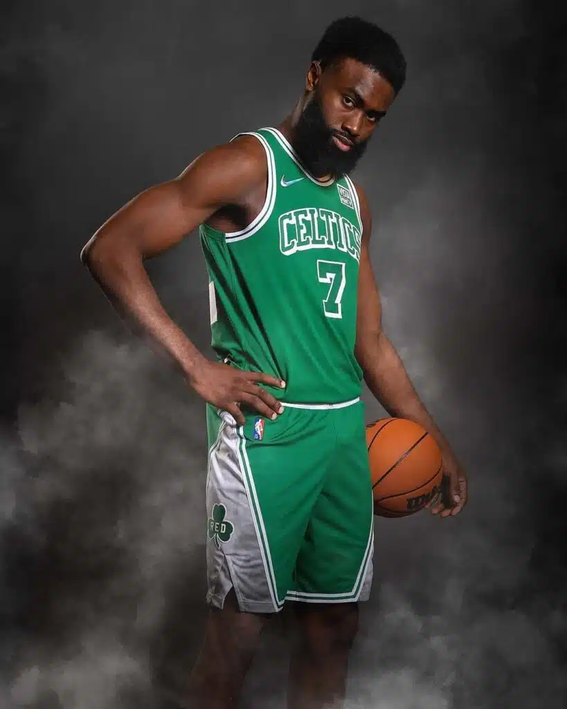 edition city 2021 2022 maillot boston celtics