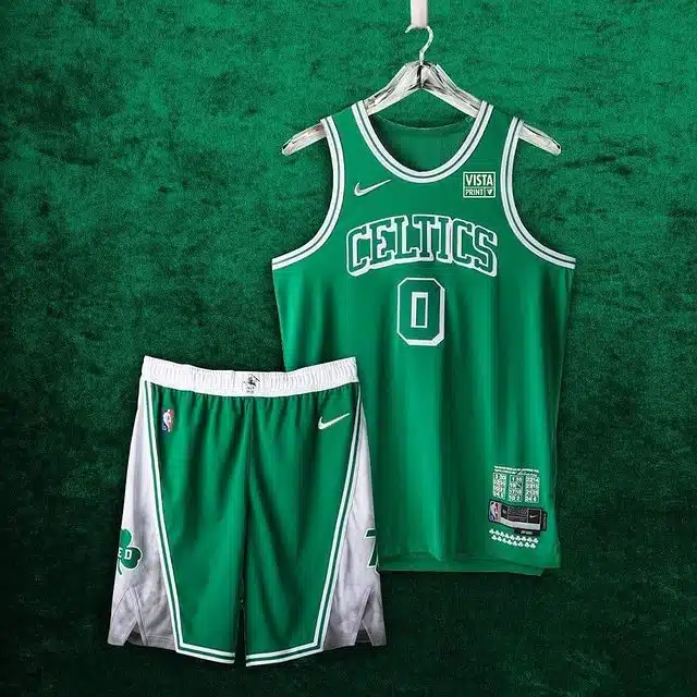 edition city 2021 2022 maillot boston celtics