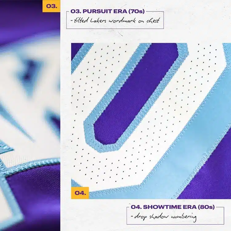 edition city 2021 2022 maillot los angeles lakers