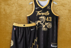 Image de l'article Edition City 2021-2022 du maillot des Toronto Raptors : We the North !
