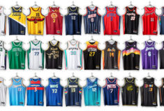 Image de l'article Maillots City NBA 2021-2022 : tous les maillots dévoilés par la NBA !