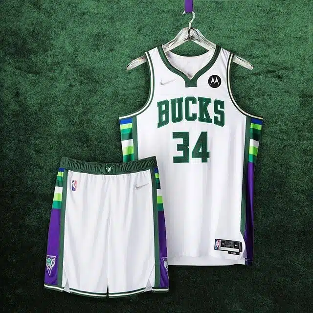 edition city 2021 2022 maillot milwaukee nucks