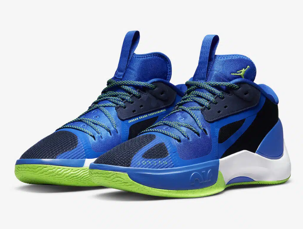 jordan zoom separate mavericks doncic