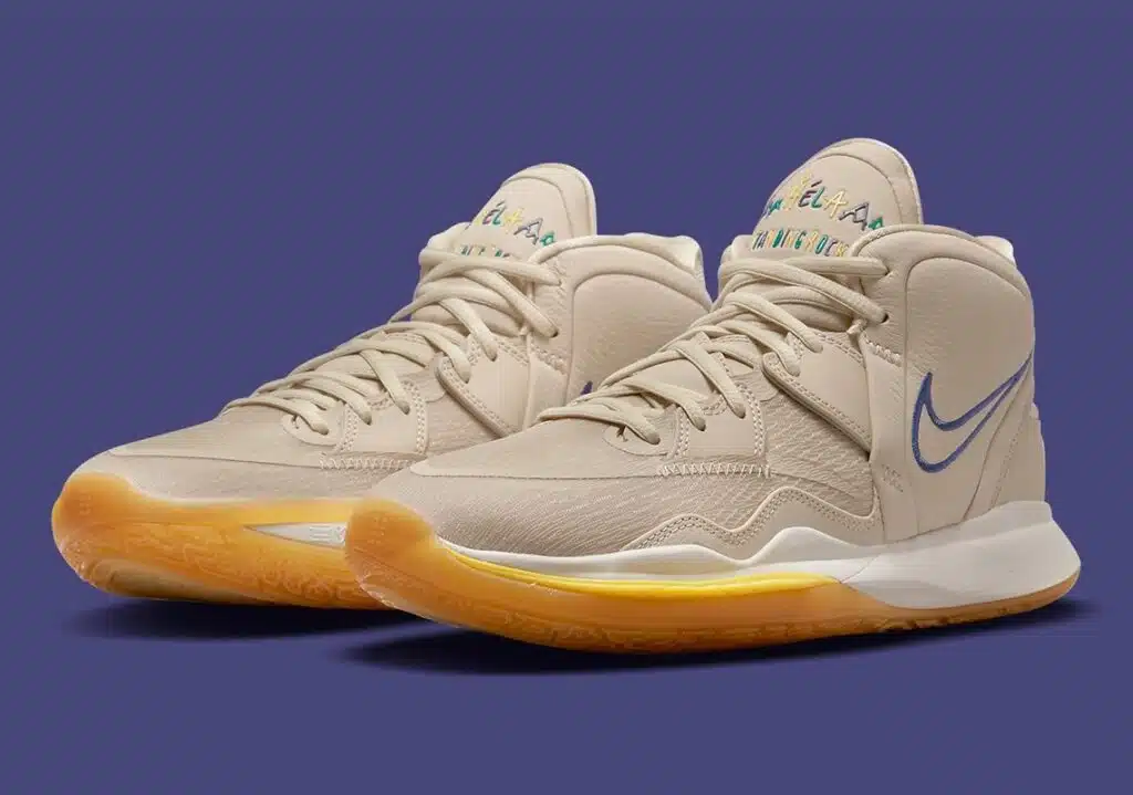 kyrie 8 N7 nike
