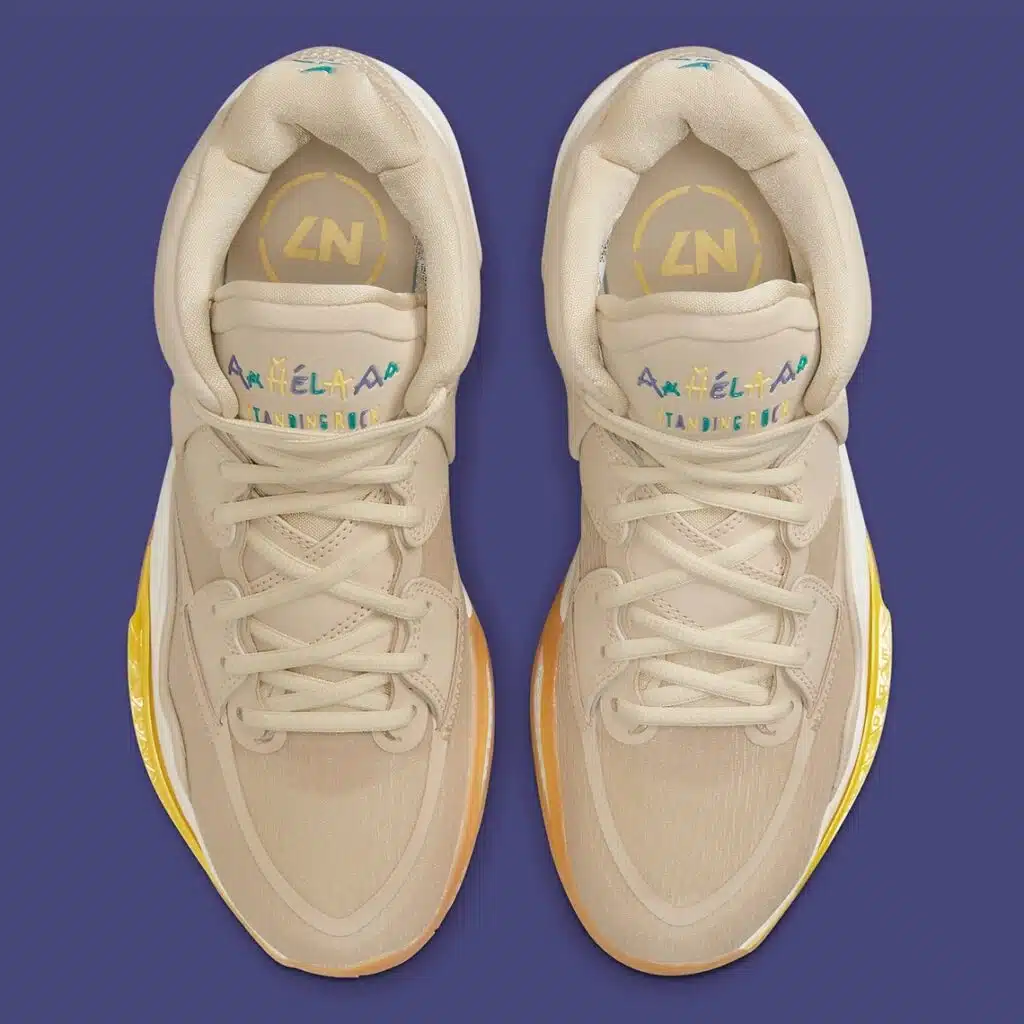 kyrie 8 N7 nike