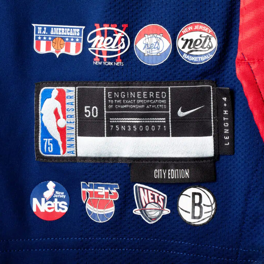 edition city 2021 2022 maillot brooklyn nets