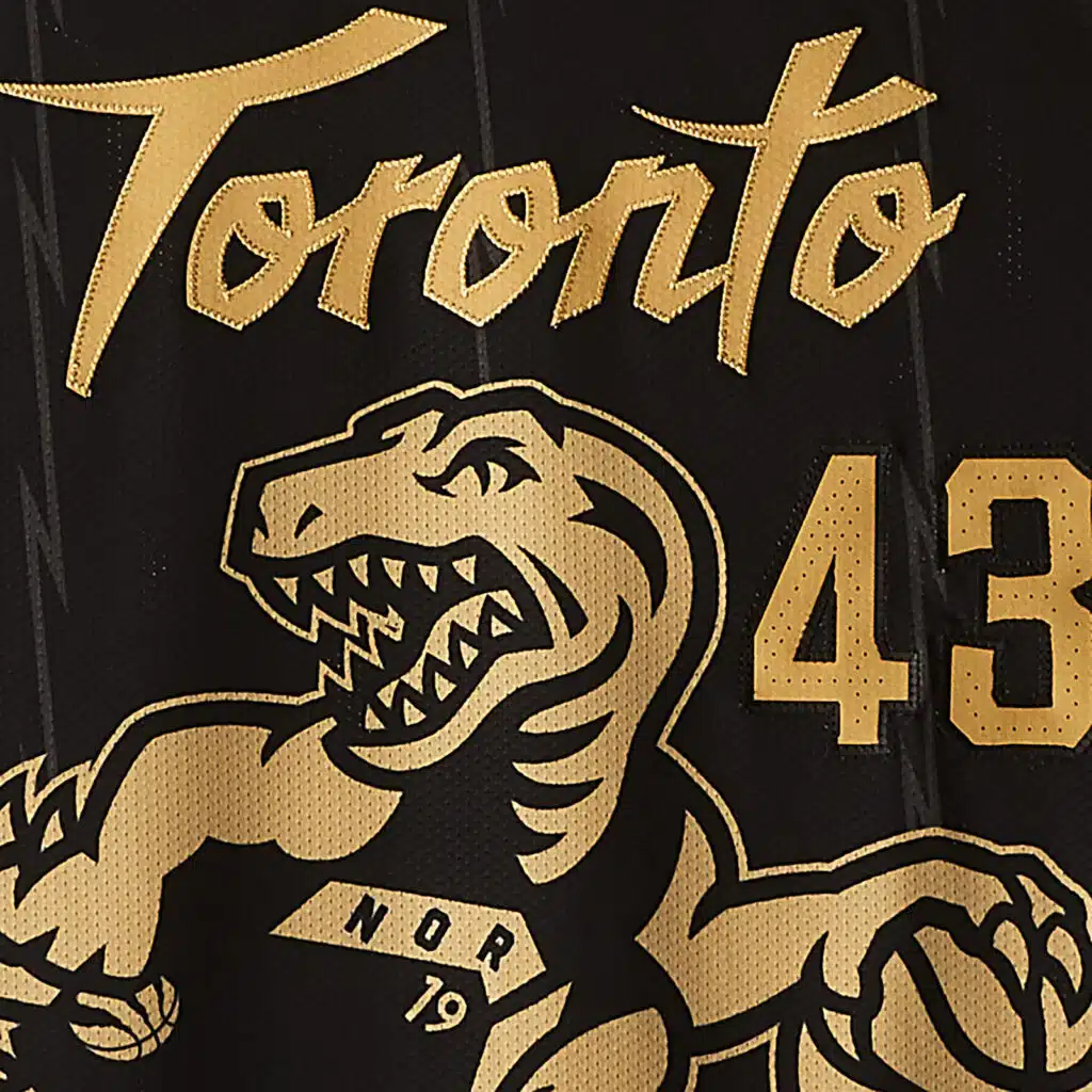 maillot city toronto raptors edition 2021 2022