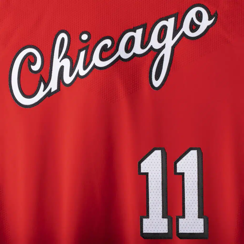 maillot city chicago bulls edition 2021 2022