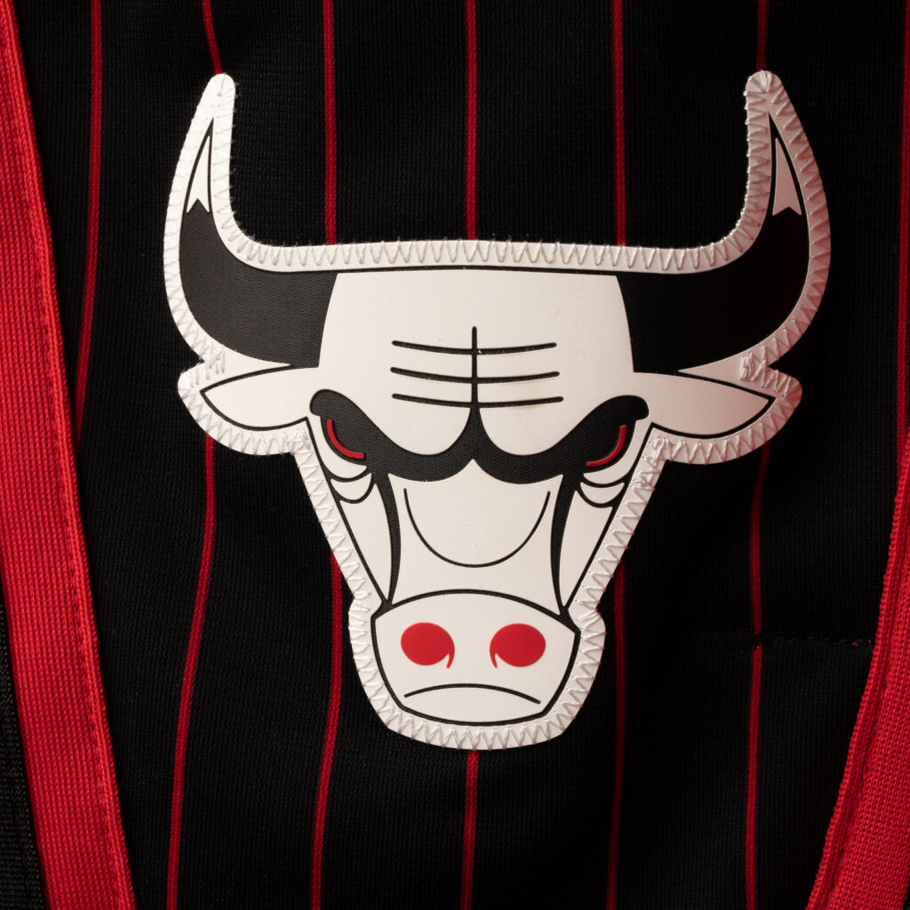 Chicago Bulls 2021-2022 City Jersey