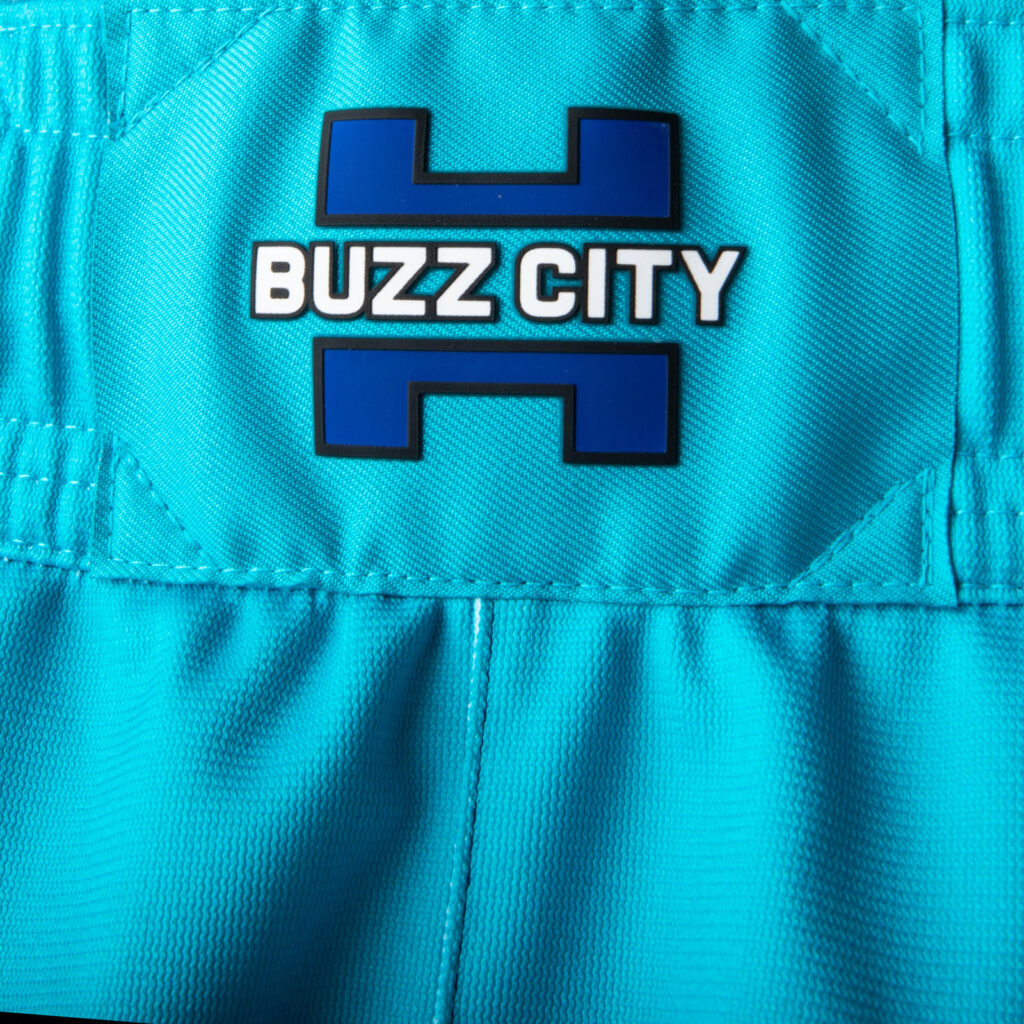 maillot city charlotte hornets edition 2021 2022