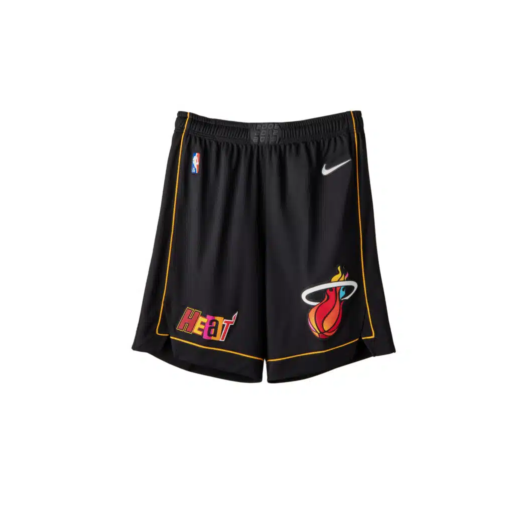 maillot city miami heat edition 2021 2022