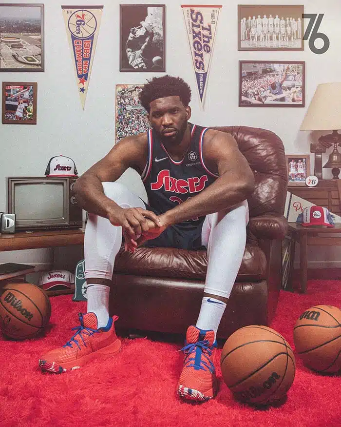 maillot city philadelphia sixers edition 2021 2022
