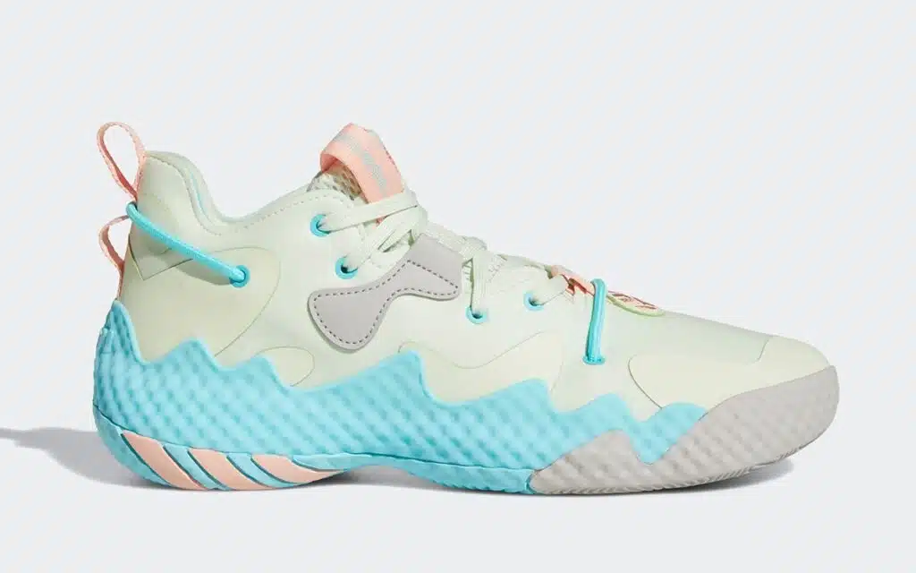 harden vol 6 green