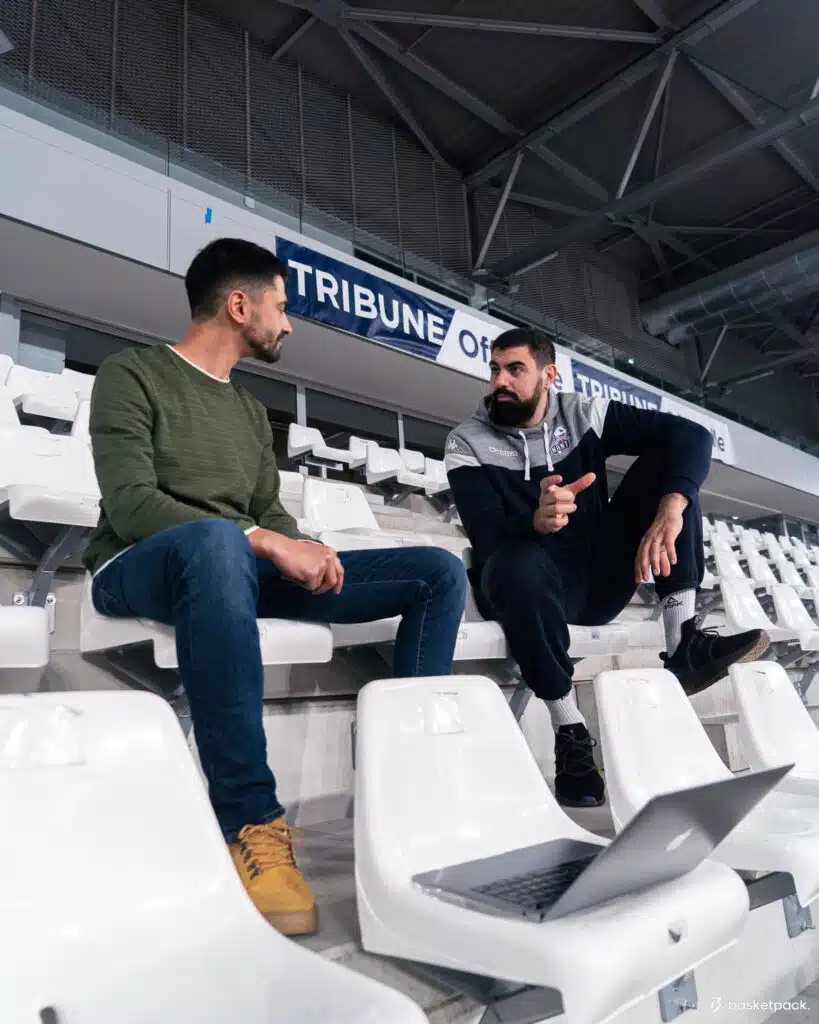 interview jerome sanchez peak nbh basketpack