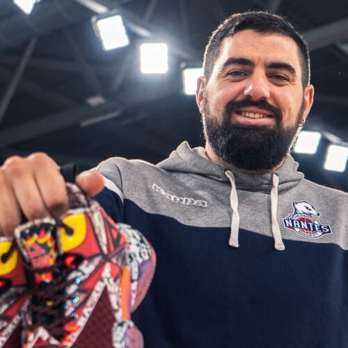 Image de l'article Interview de Jérôme Sanchez : sa carrière, Peak... et ses chaussures !