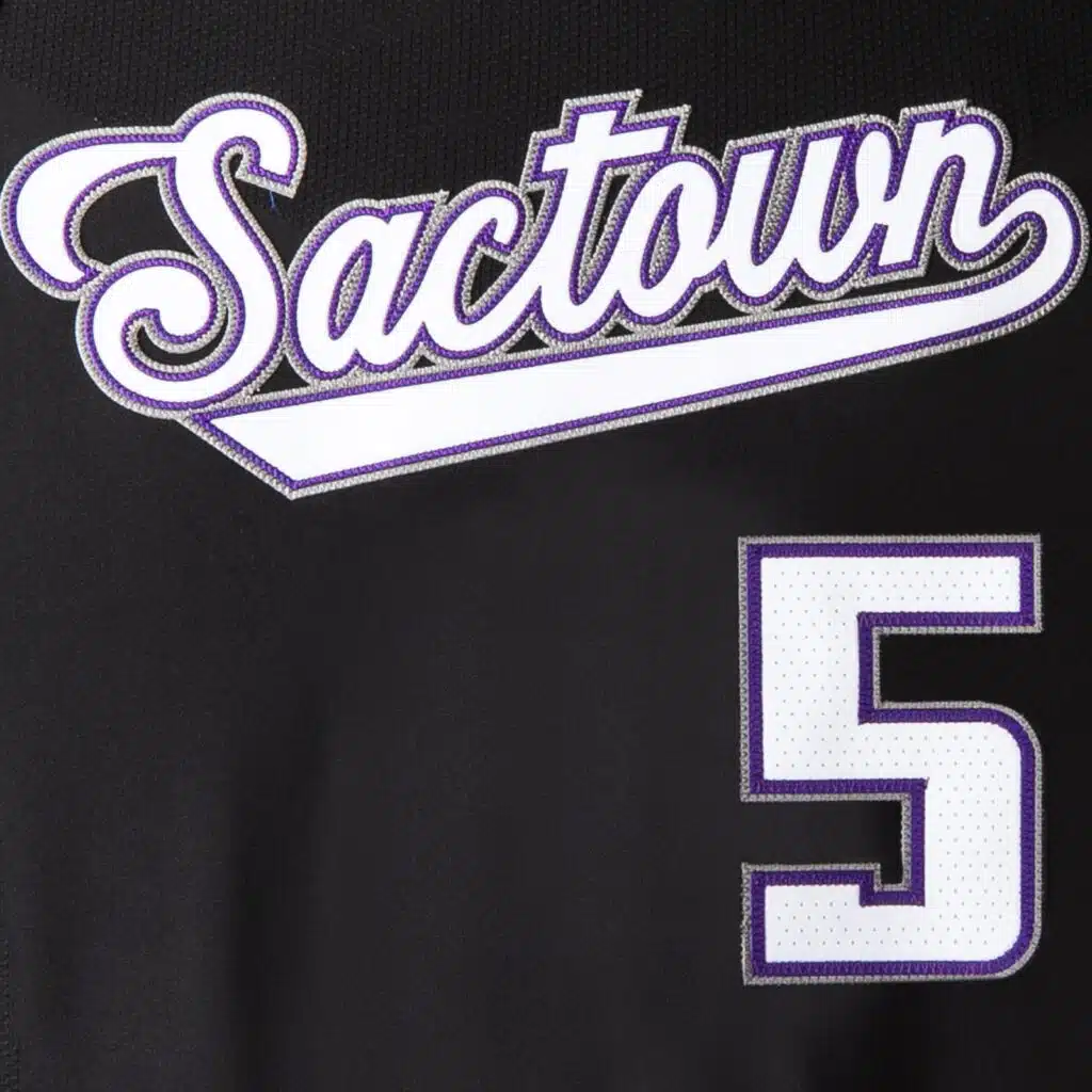 maillot city 2021 2022 sacramento kings