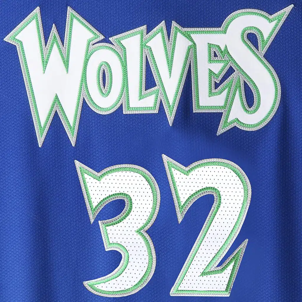 maillot city minnesota timberwolves edition 2021 2022