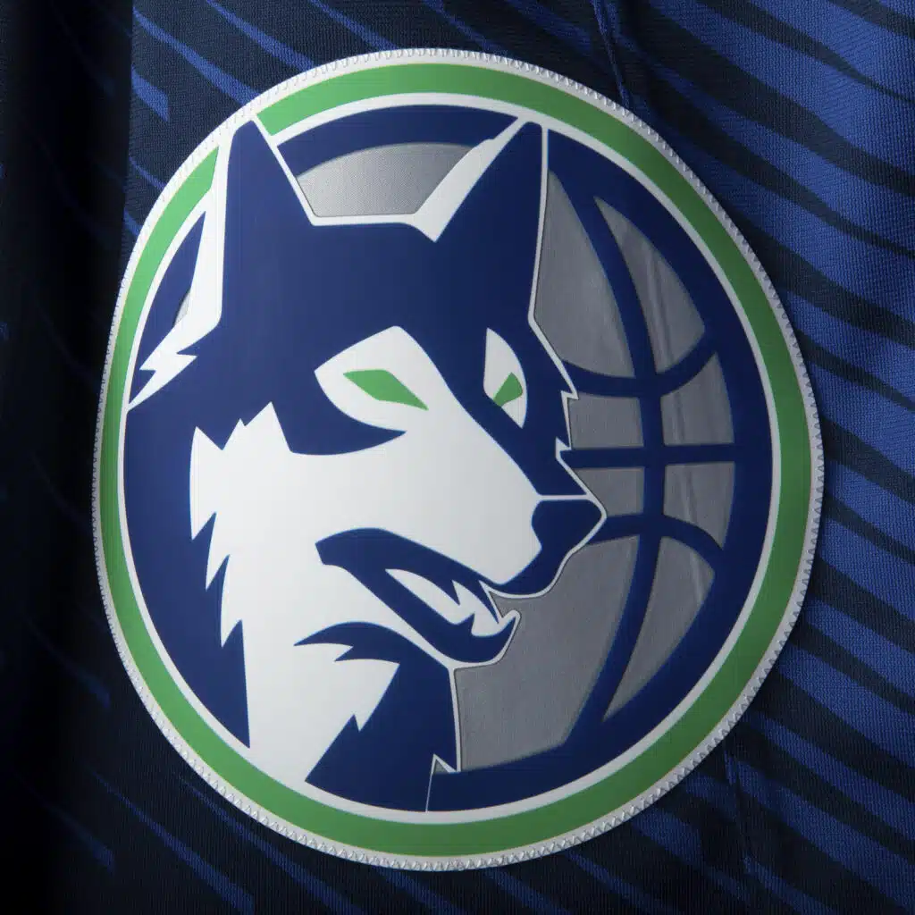 maillot city minnesota timberwolves edition 2021 2022
