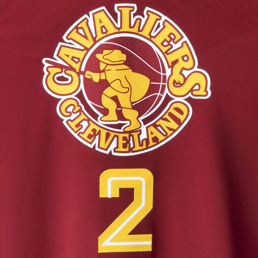 maillot city cleveland cavaliers edition 2021 2022