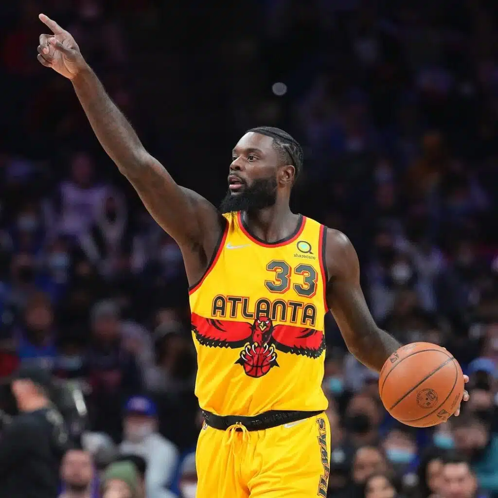 maillot city 2021 2022 atlanta hawks
