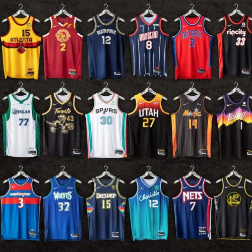 Image de l'article Joyeux Noël : le top 10 des maillots City 2021-2022 par la rédaction