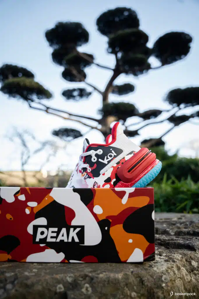 peak flash 2 koi