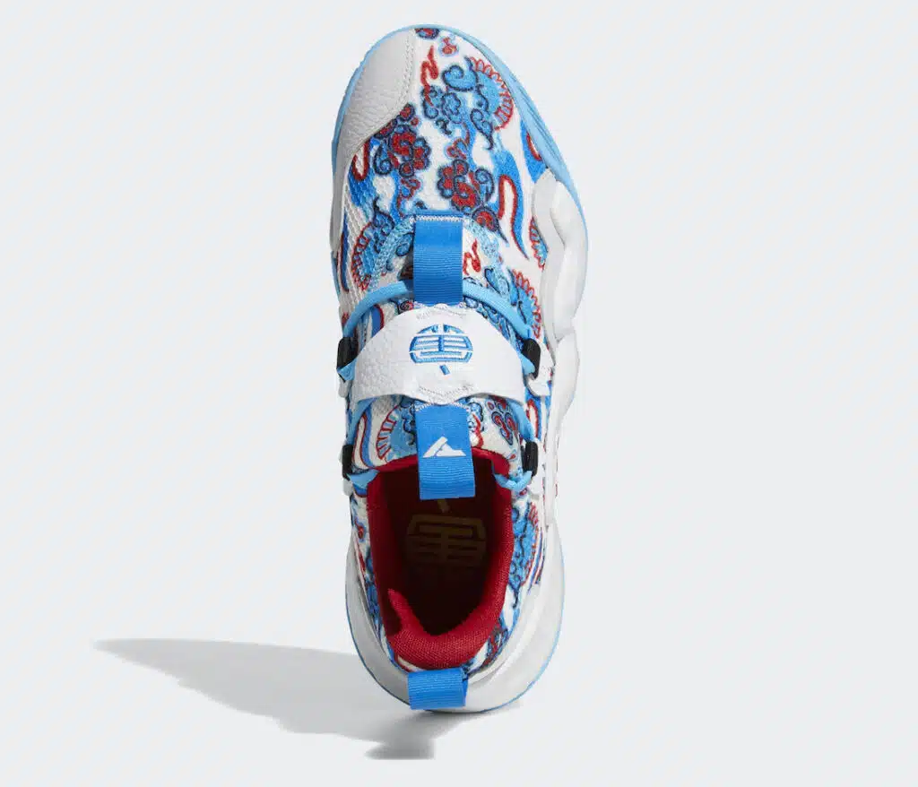 adidas trae 1 cny chinese new year
