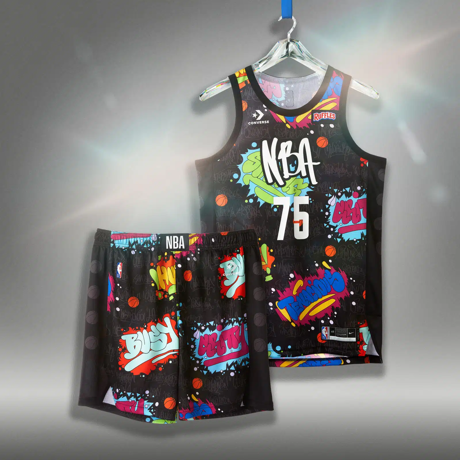 maillot celebrity game 2022