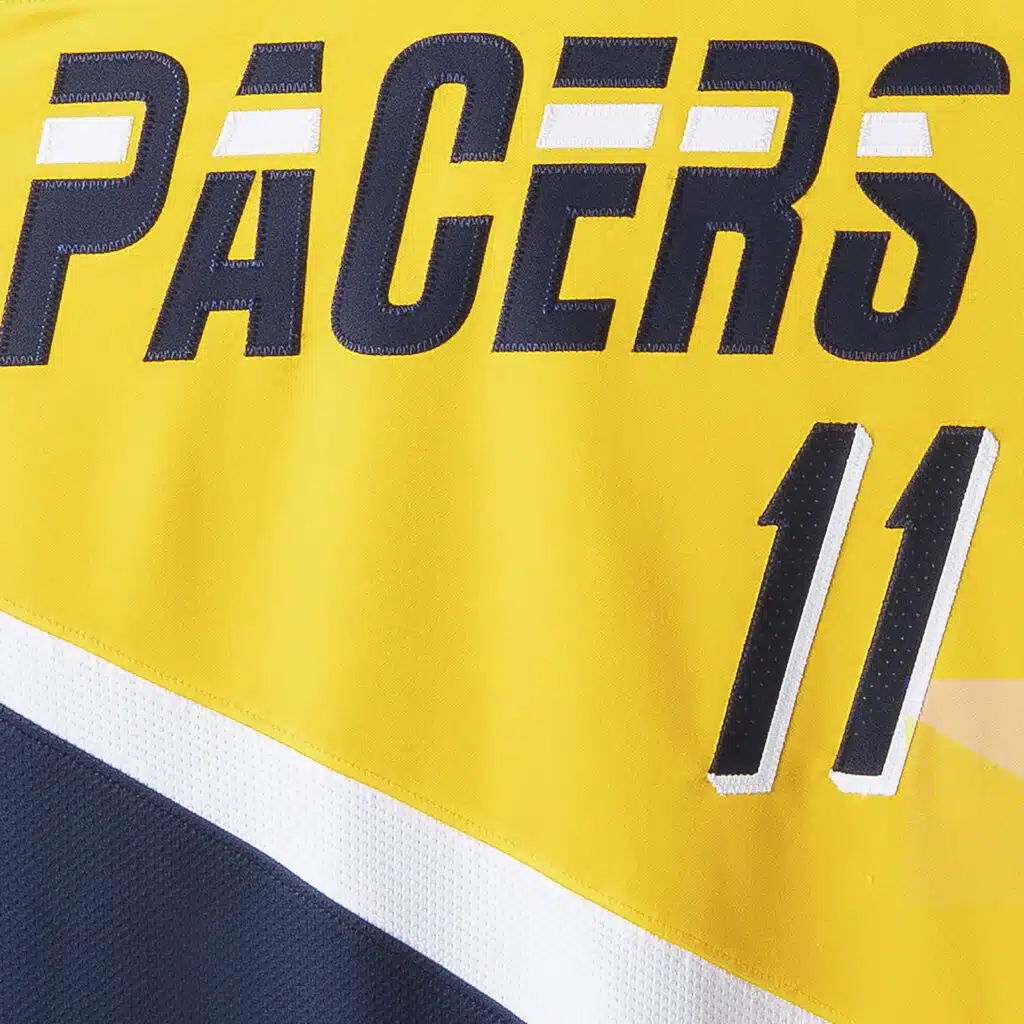 maillot city 2021 2022 indiana pacers