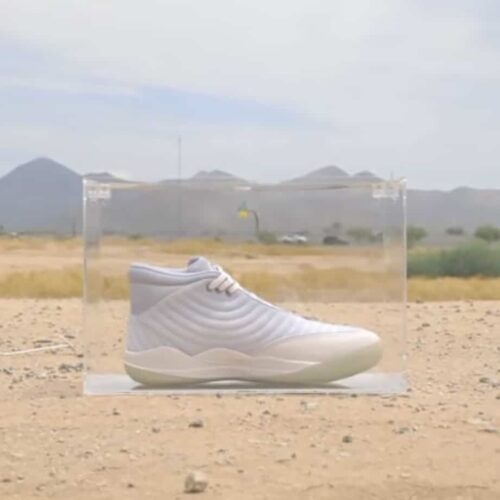 Image de l'article Ethics lgONE : Langston Galloway commercialise sa signature shoe