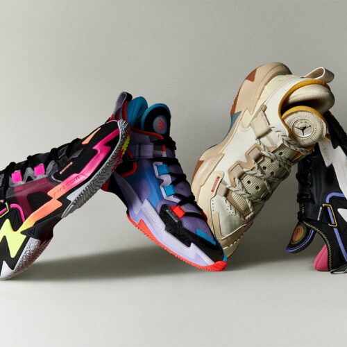 Image de l'article Jordan Why Not Zer0.5 : la 5ème signature de Russell Westbrook