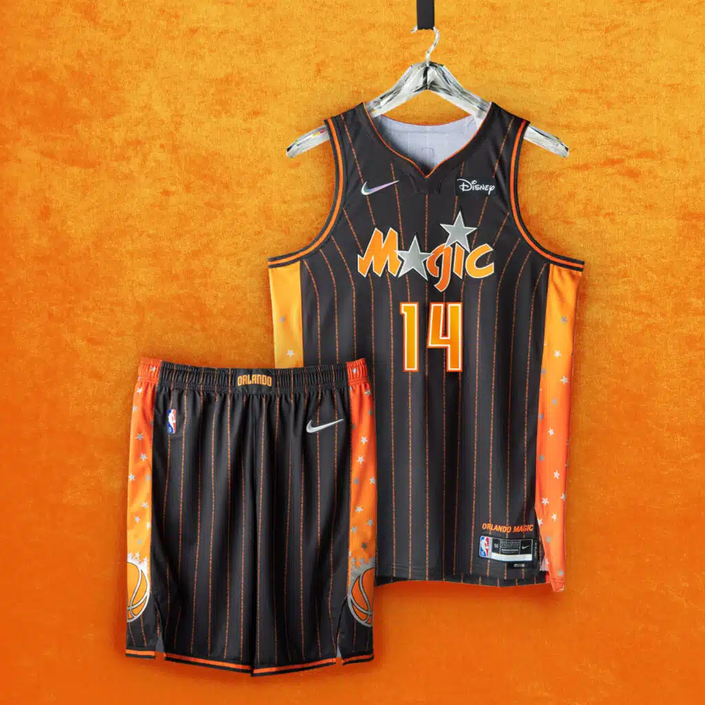 maillot city 2021 2022 orlando magic