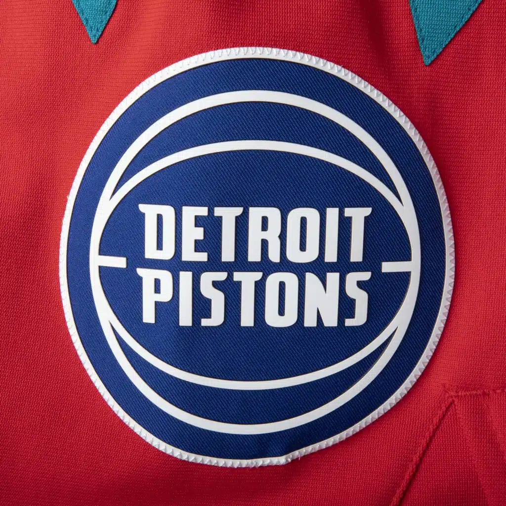 maillot city detroit pistons edition 2021 2022