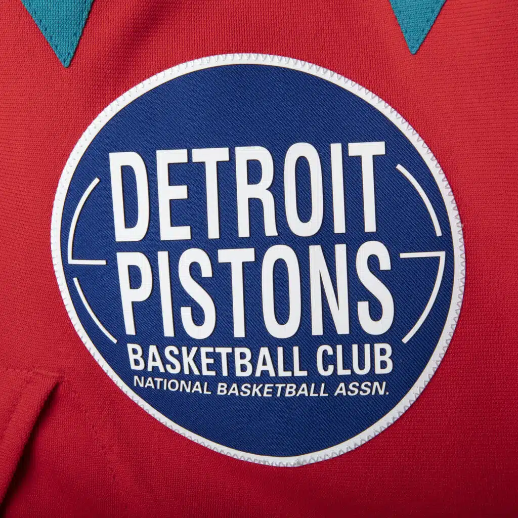 maillot city detroit pistons edition 2021 2022