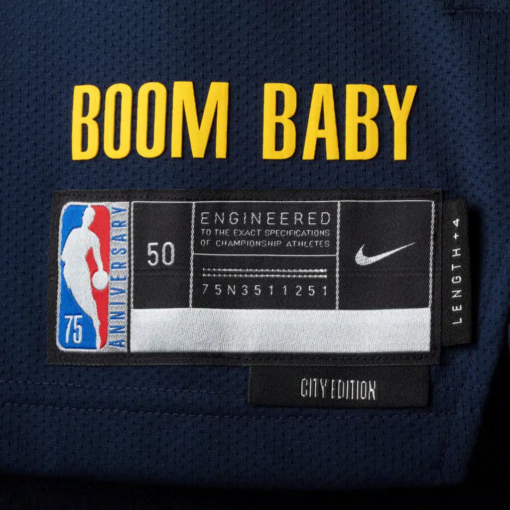 maillot city 2021 2022 indiana pacers