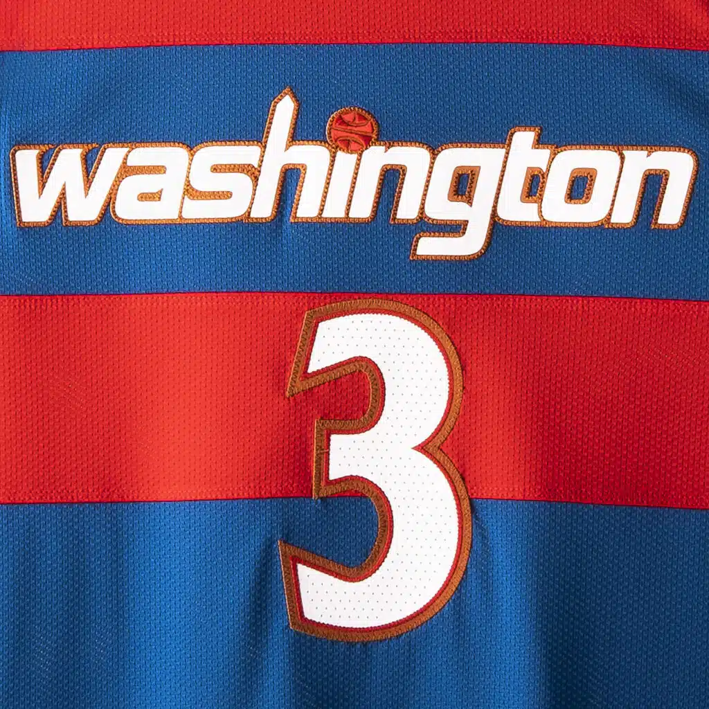 maillot city 2021 2022 washington wizards
