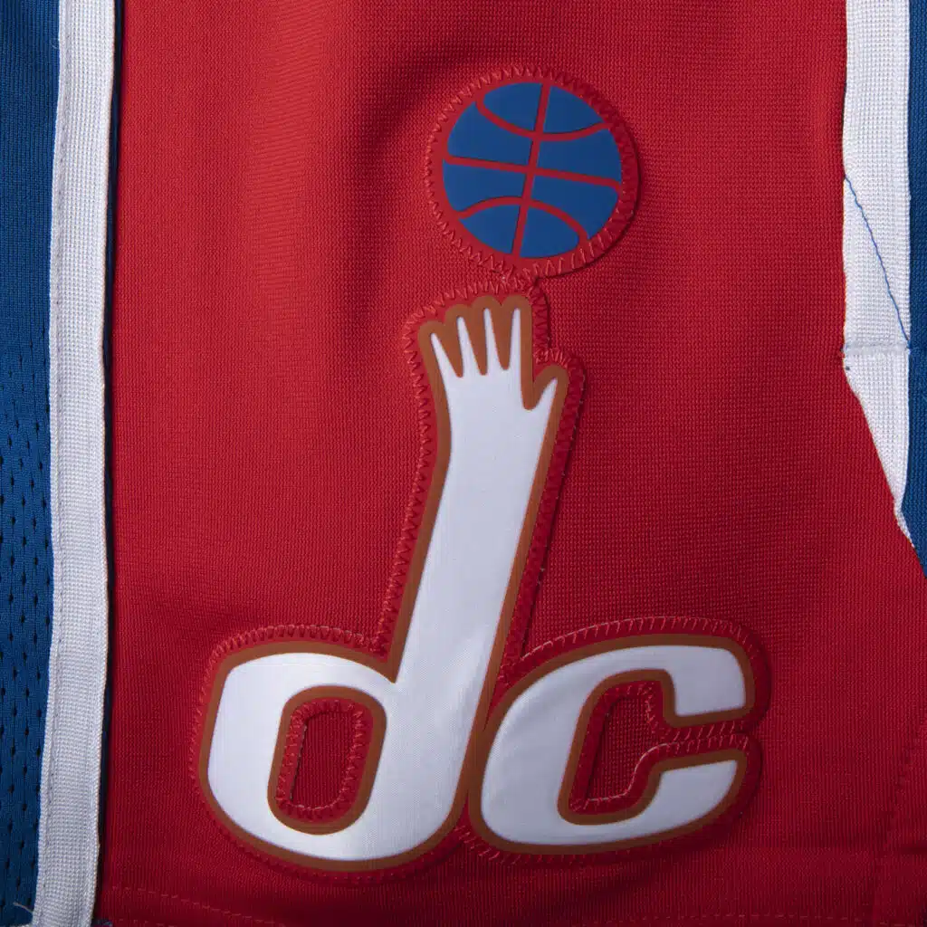 maillot city 2021 2022 washington wizards