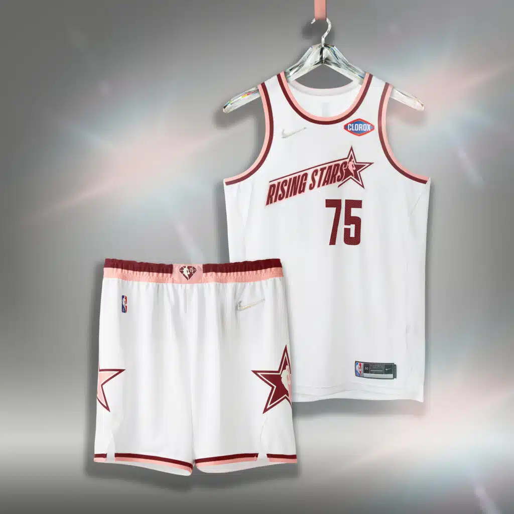 maillot risign stars challenge 2022 