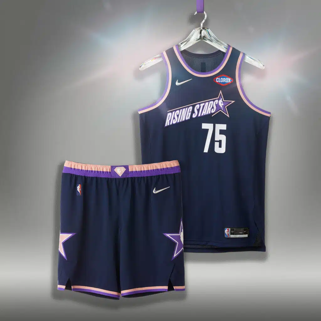 maillot risign stars challenge 2022 