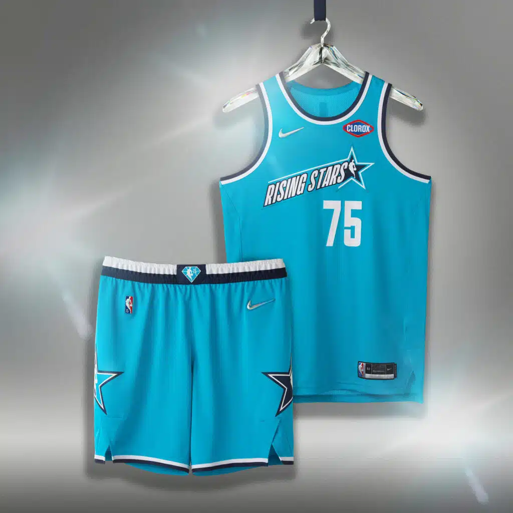maillot risign stars challenge 2022 