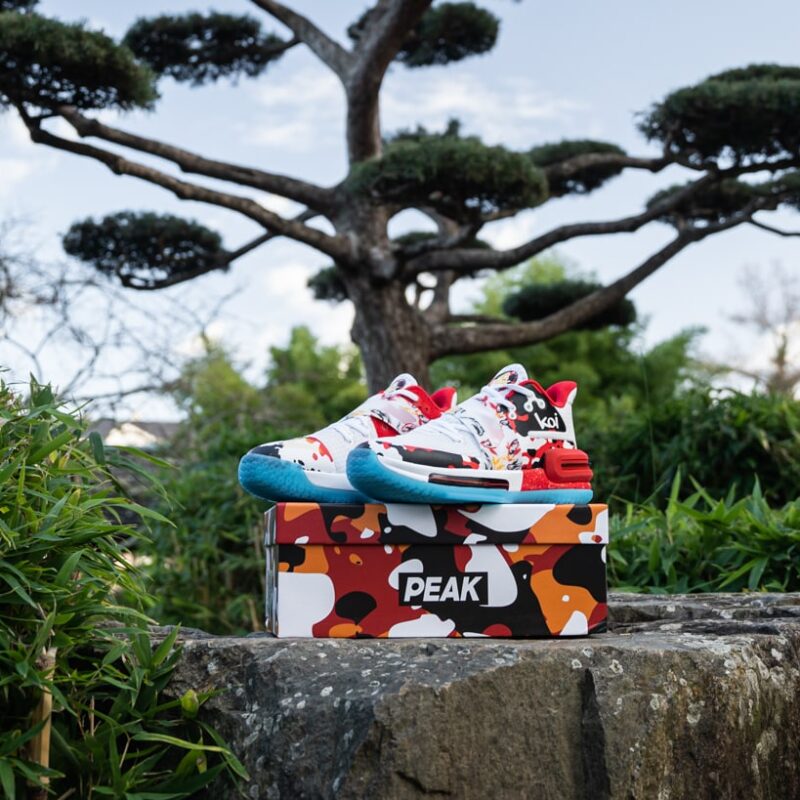 peak flash 2 koi