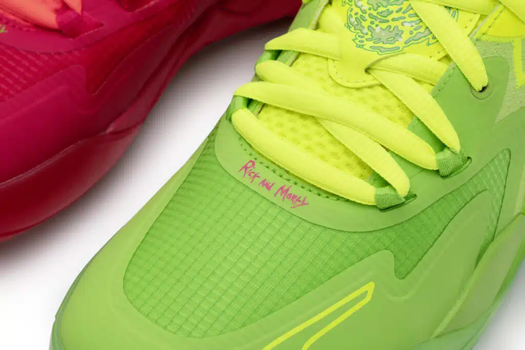 puma MB.01 rick and morty