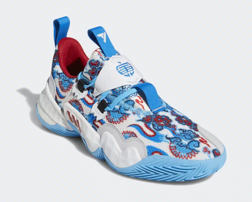 adidas trae 1 cny chinese new year