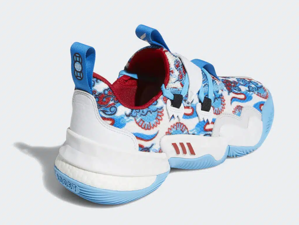 adidas trae 1 cny chinese new year