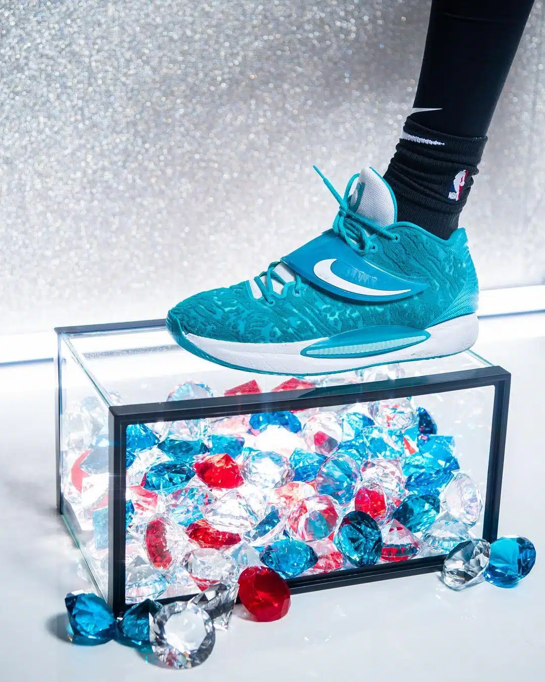 all star game nba 2022 chaussures clorex rising stars clutch challenge