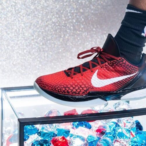 Image de l'article NBA All-Star Game 2022 : les chaussures du Clorox Rising Stars Clutch Challenge