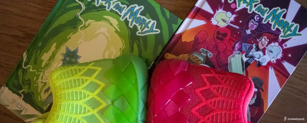 puma mb 01 rick and morty lamelo ball