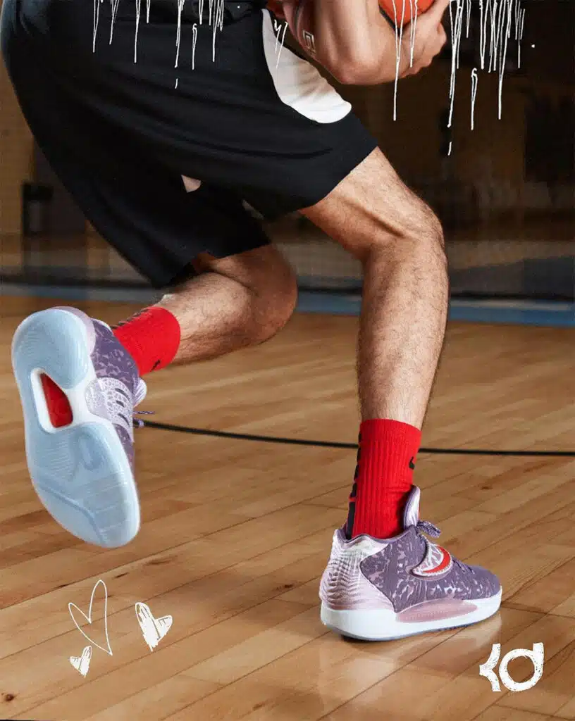 nike everlsating love pack saint valentin kd 14