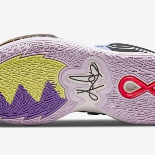 Image de l'article Kyrie 8 Infinity : le point sur la dernière signature de Uncle Drew
